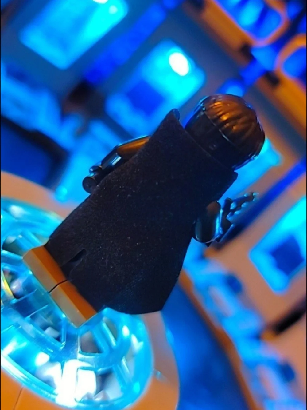 Punisher Minifigure Lego Compatible